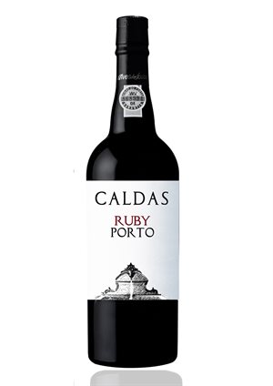 Caldas Ruby Port - 75 cl